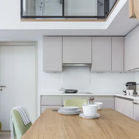Appart hôtel Wittenberg By Cove Amsterdam