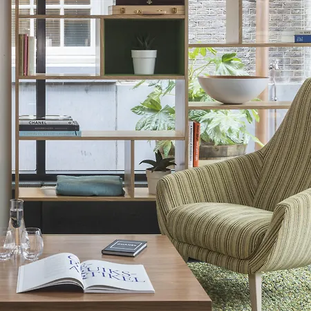 Appart hôtel Wittenberg By Cove Amsterdam