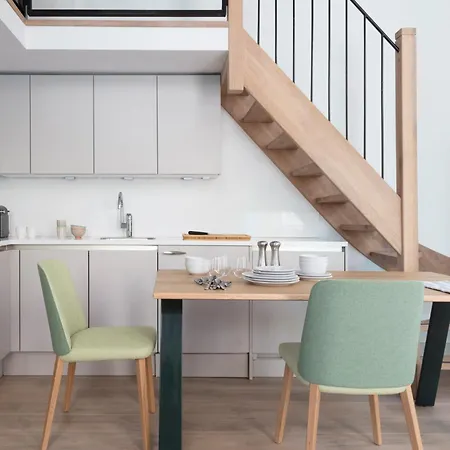Aparthotel Wittenberg By Cove Amsterdam