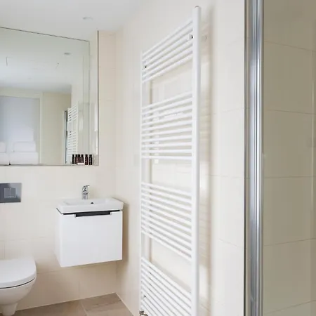 Aparthotel Wittenberg By Cove Amsterdam