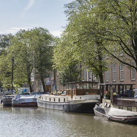 아파트호텔 Wittenberg By Cove 암스테르담