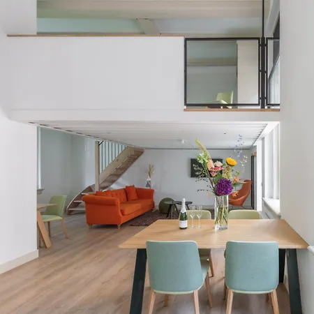 아파트호텔 Wittenberg By Cove