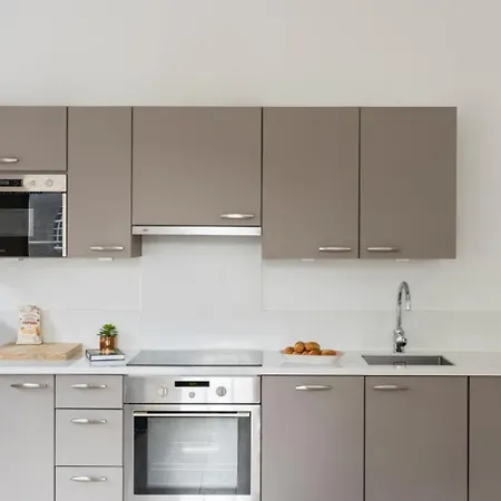 아파트호텔 Wittenberg By Cove 4*