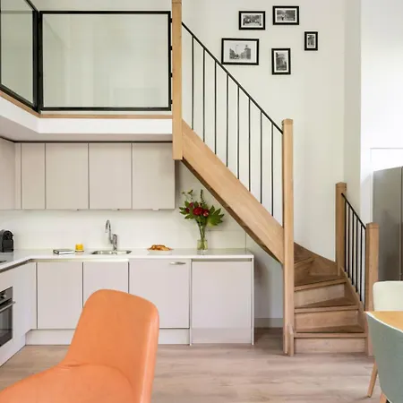 Wittenberg By Cove 公寓式酒店 4*