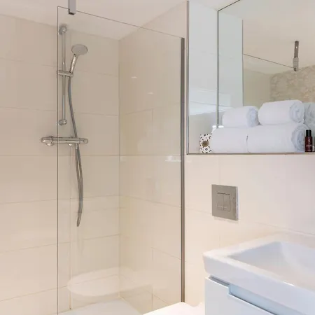 Apartmanhotel Wittenberg By Cove Amszterdam
