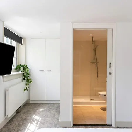 Wittenberg By Cove Apartmanhotel Amszterdam