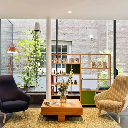 Apartmanhotel Wittenberg By Cove Amszterdam