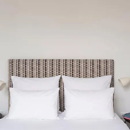 Apartmanhotel Wittenberg By Cove Amszterdam
