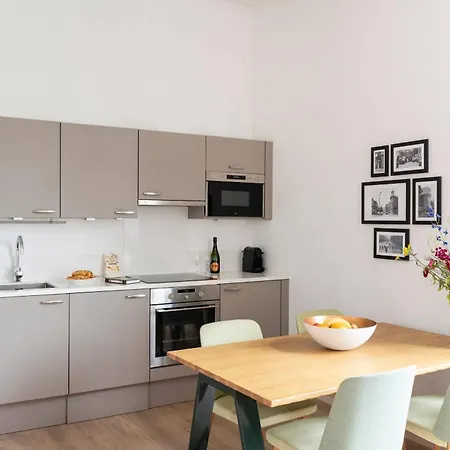 Wittenberg By Cove 4* Amsterdam