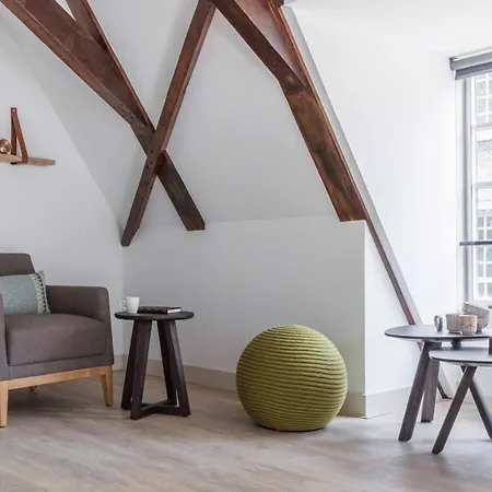 Apartmanhotel Wittenberg By Cove