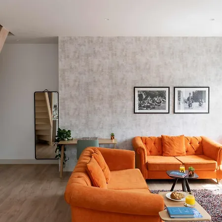 Apartmanhotel Wittenberg By Cove 4*