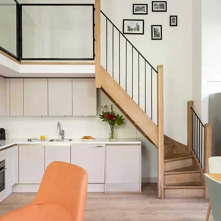 Wittenberg By Cove Apartmanhotel