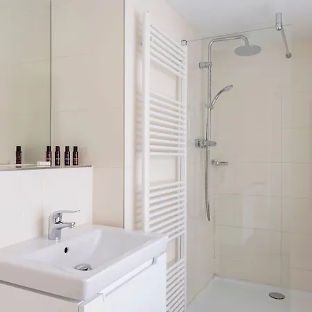 Apart-hotel Wittenberg By Cove 4*