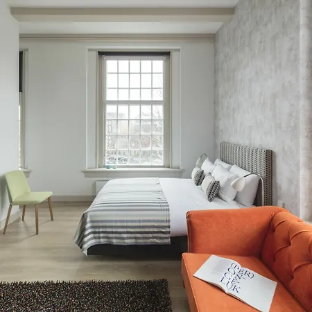 Wittenberg By Cove Aparthotel Amsterdam