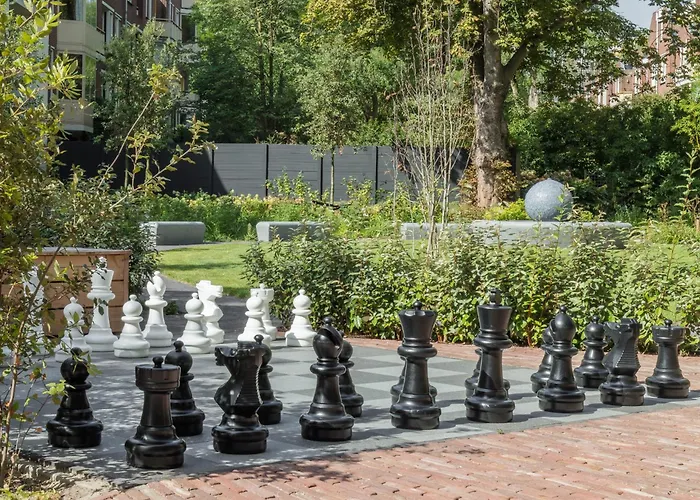 Aparthotel Wittenberg By Cove 4*