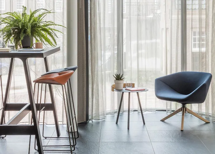 Wittenberg By Cove Aparthotel Amsterdam