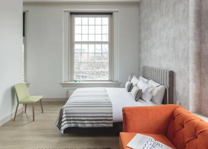 Wittenberg By Cove 4* Amsterdam