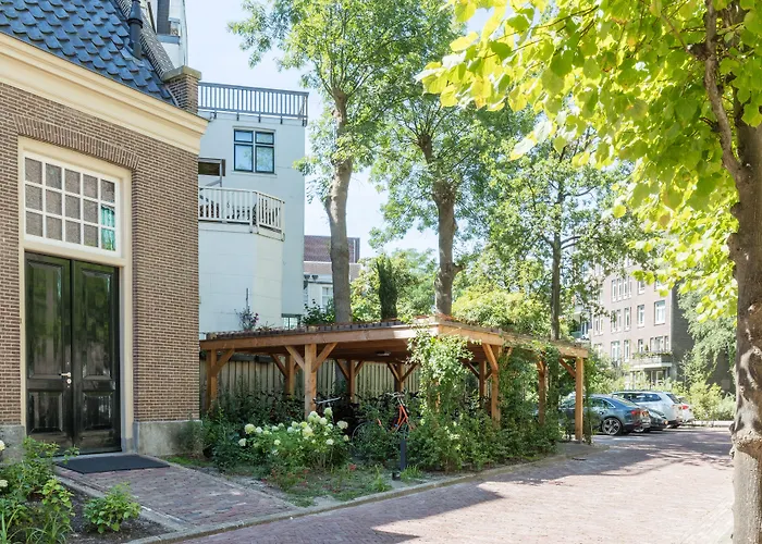 Wittenberg By Cove Aparthotel Amsterdam