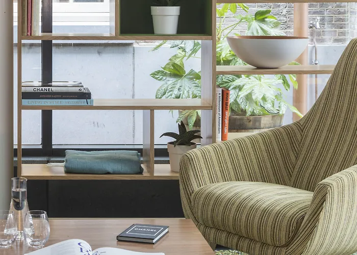 Aparthotel Wittenberg By Cove Amsterdam