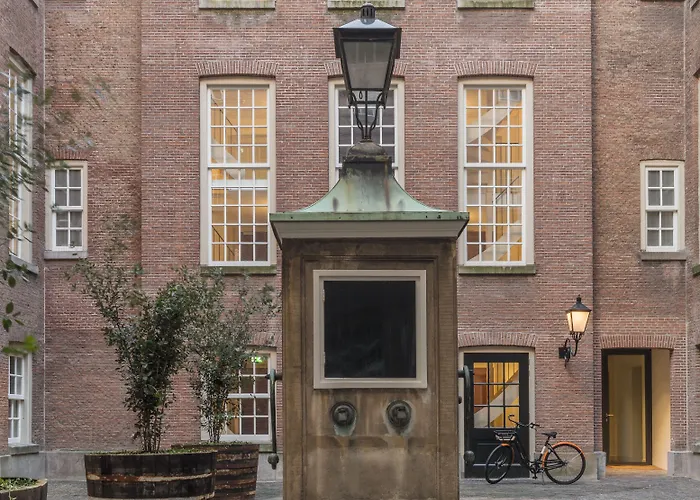 Wittenberg By Cove 4* Amsterdam