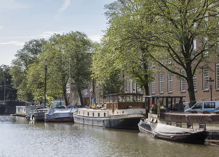 Aparthotel Wittenberg By Cove Amsterdam