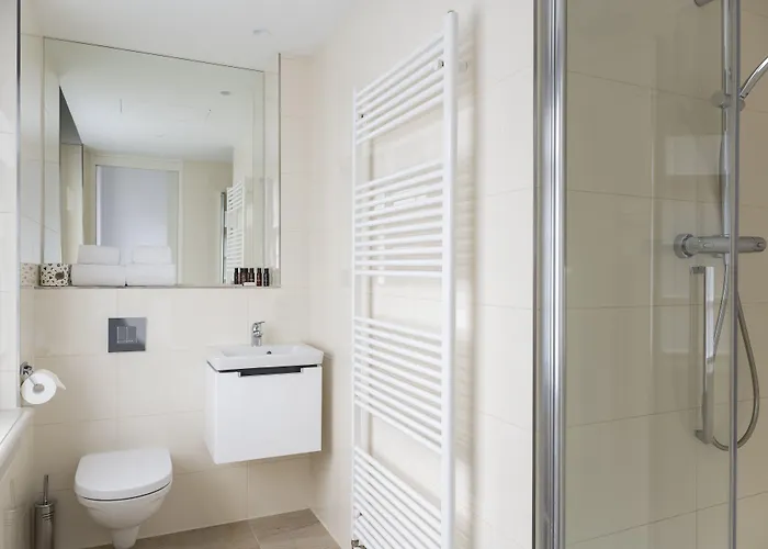 Wittenberg By Cove Aparthotel Amsterdam