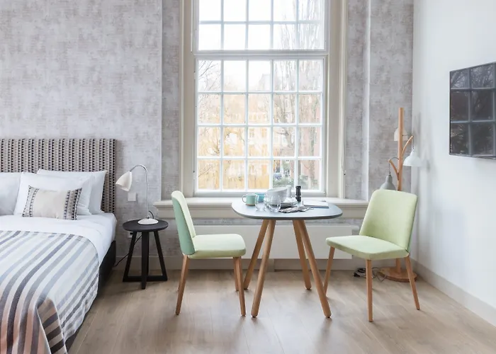 Wittenberg By Cove Aparthotel Amsterdam