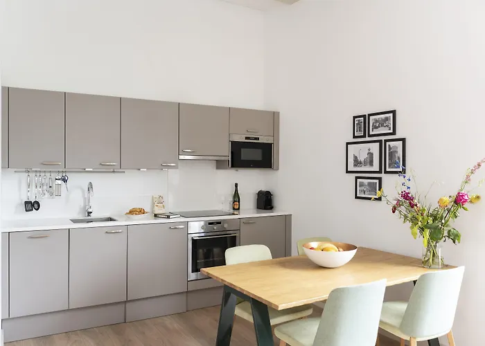 Wittenberg By Cove Aparthotel Amsterdam