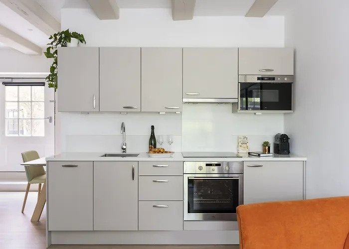 Aparthotel Wittenberg By Cove Amsterdam