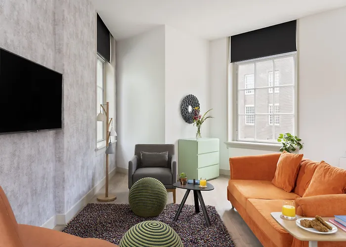 Aparthotel Wittenberg By Cove 4*