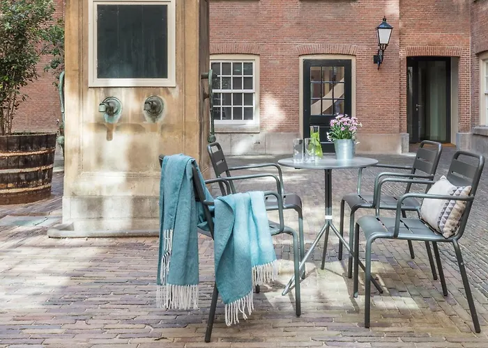 Aparthotel Wittenberg By Cove