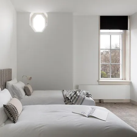 Lejlighedshotel Wittenberg By Cove 4*