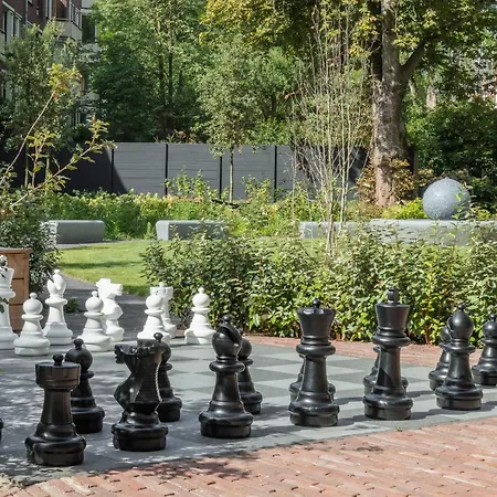 Lejlighedshotel Wittenberg By Cove 4*