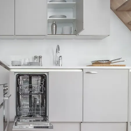 Lejlighedshotel Wittenberg By Cove Amsterdam