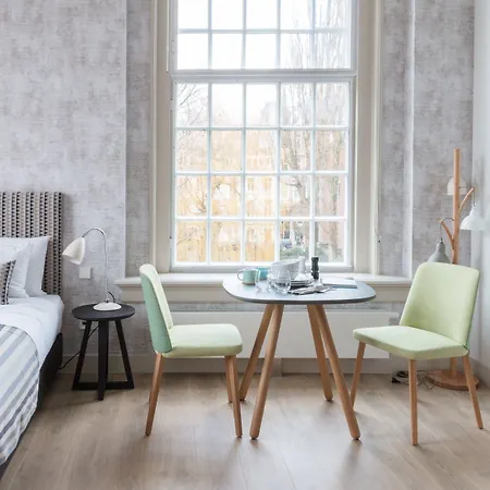 Wittenberg By Cove Lejlighedshotel Amsterdam