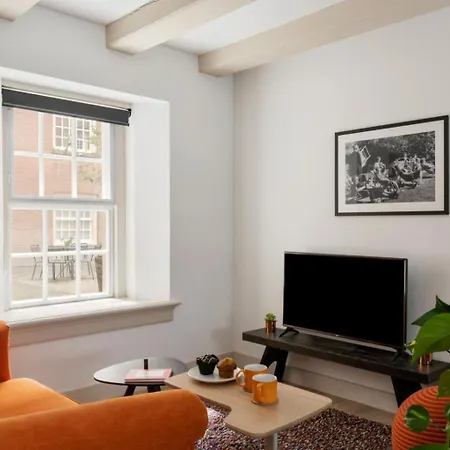 Lejlighedshotel Wittenberg By Cove 4*