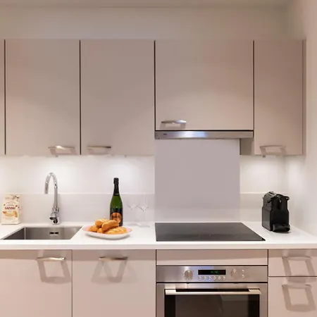 Wittenberg By Cove Lejlighedshotel Amsterdam