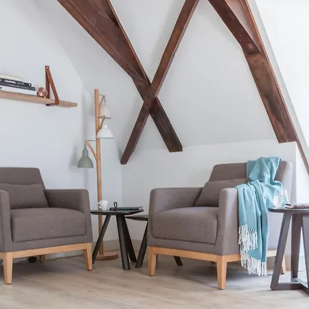 Lejlighedshotel Wittenberg By Cove 4*