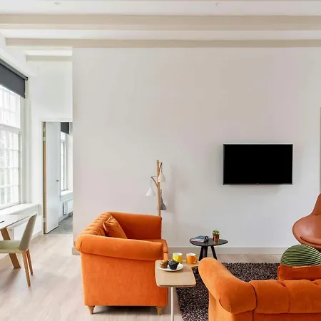 Apart-hotel Wittenberg By Cove