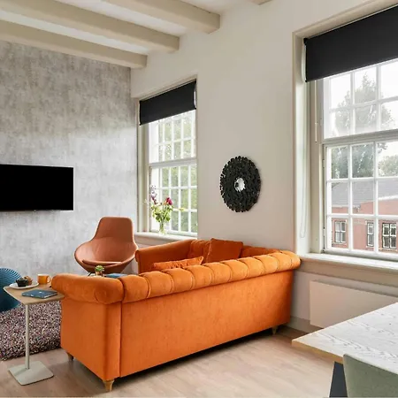Wittenberg By Cove Apartahotel 4*