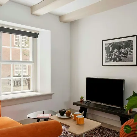 Aparthotel Wittenberg By Cove Amsterdam