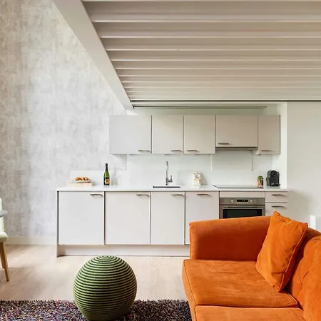 Apart-hotel Wittenberg By Cove
