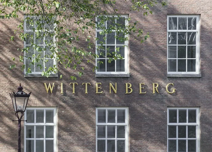 Wittenberg By Cove 4* Amsterdam
