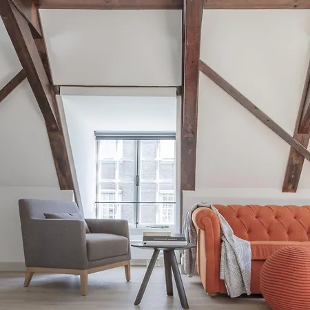 Wittenberg By Cove Apartmanhotel Amszterdam